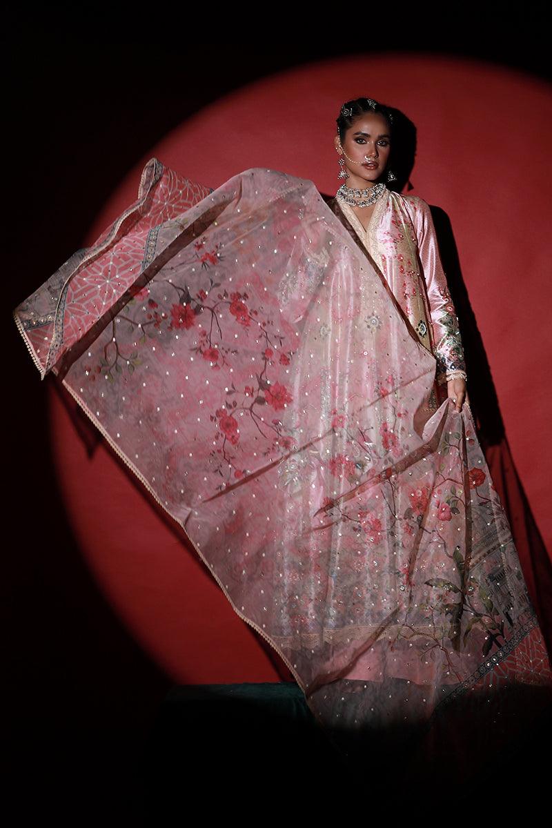 Wardha Saleem | Meeram Festive Formals | Koyal - Official Wardha Saleem stockist in UK - Sakeena London