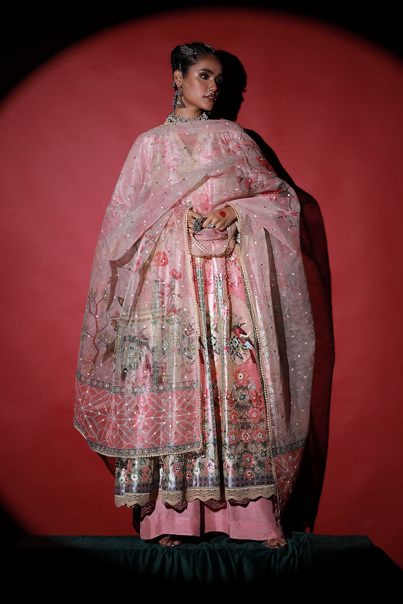 Wardha Saleem | Meeram Festive Formals | Koyal - Official Wardha Saleem stockist in UK - Sakeena London