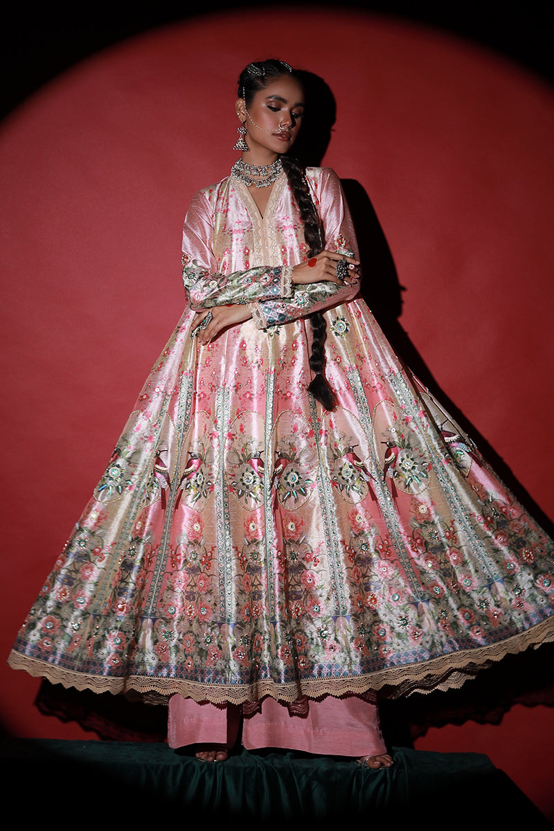 Wardha Saleem | Meeram Festive Formals | Koyal - Official Wardha Saleem stockist in UK - Sakeena London