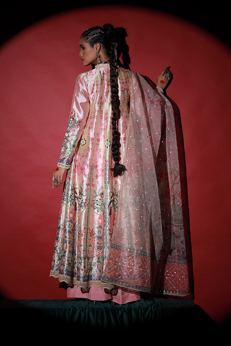 Wardha Saleem | Meeram Festive Formals | Koyal - Official Wardha Saleem stockist in UK - Sakeena London