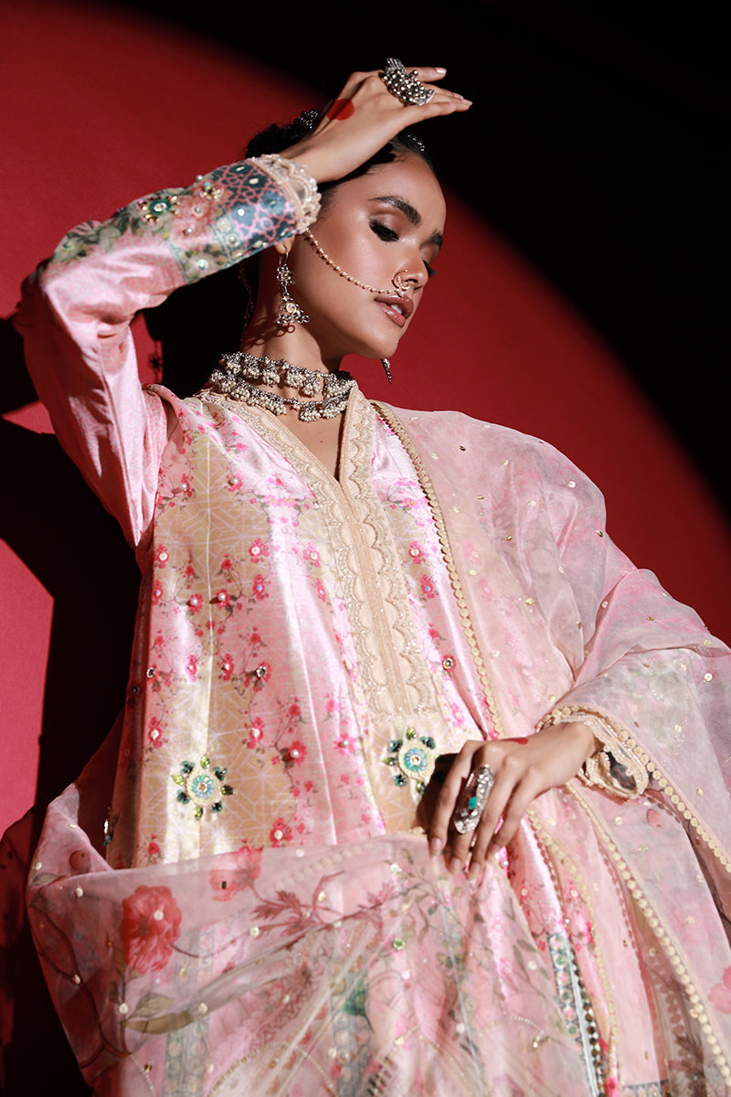 Wardha Saleem | Meeram Festive Formals | Koyal - Official Wardha Saleem stockist in UK - Sakeena London