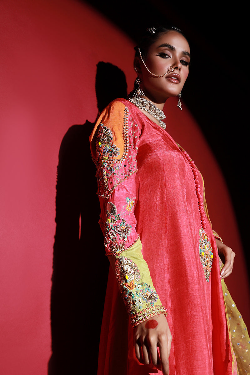 Wardha Saleem | Meeram Festive Formals | Aatish - Official Wardha Saleem stockist in UK - Sakeena London