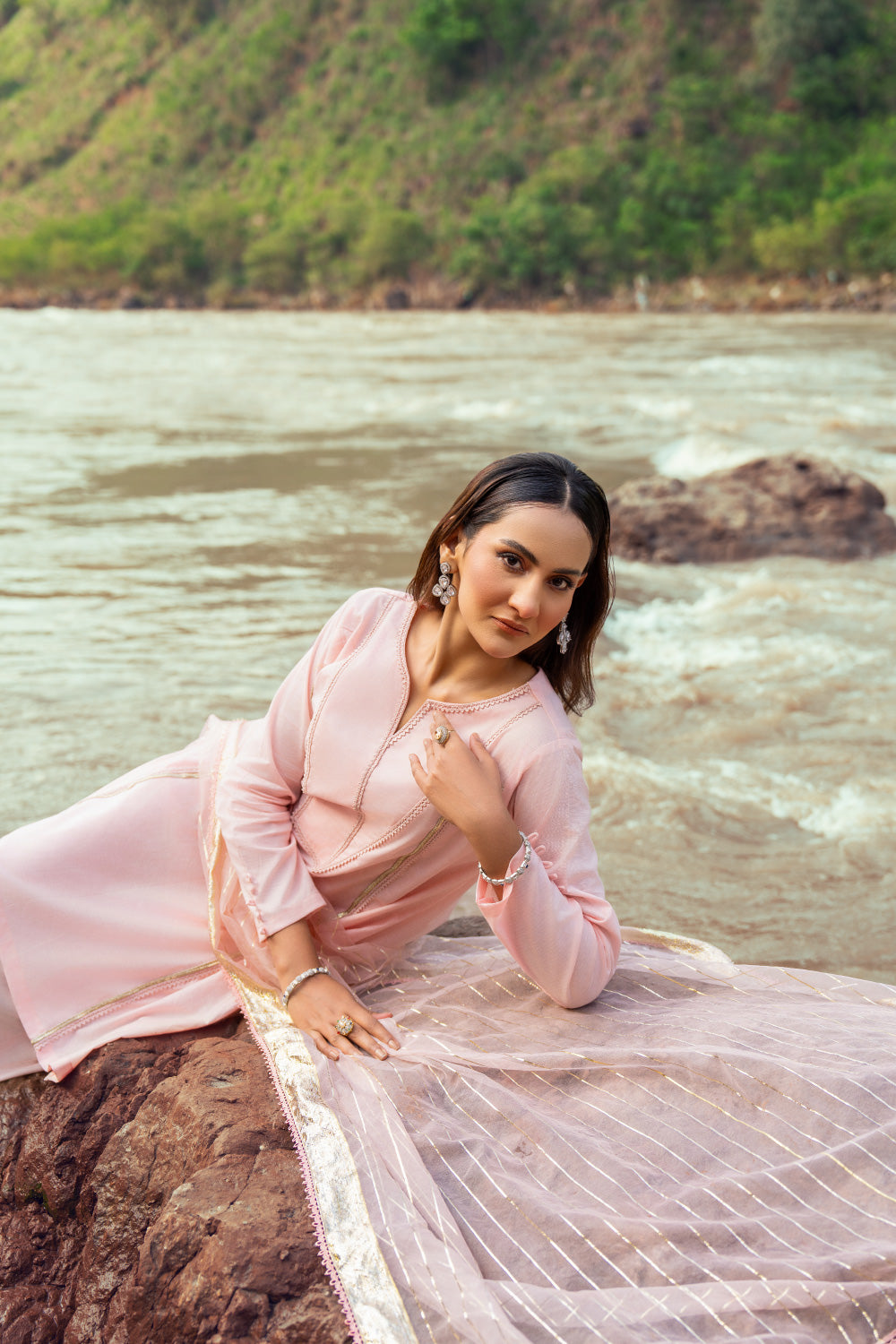 Ittehad | Damask 24 | I-05 - Official Ittehad stockist in UK - Sakeena London