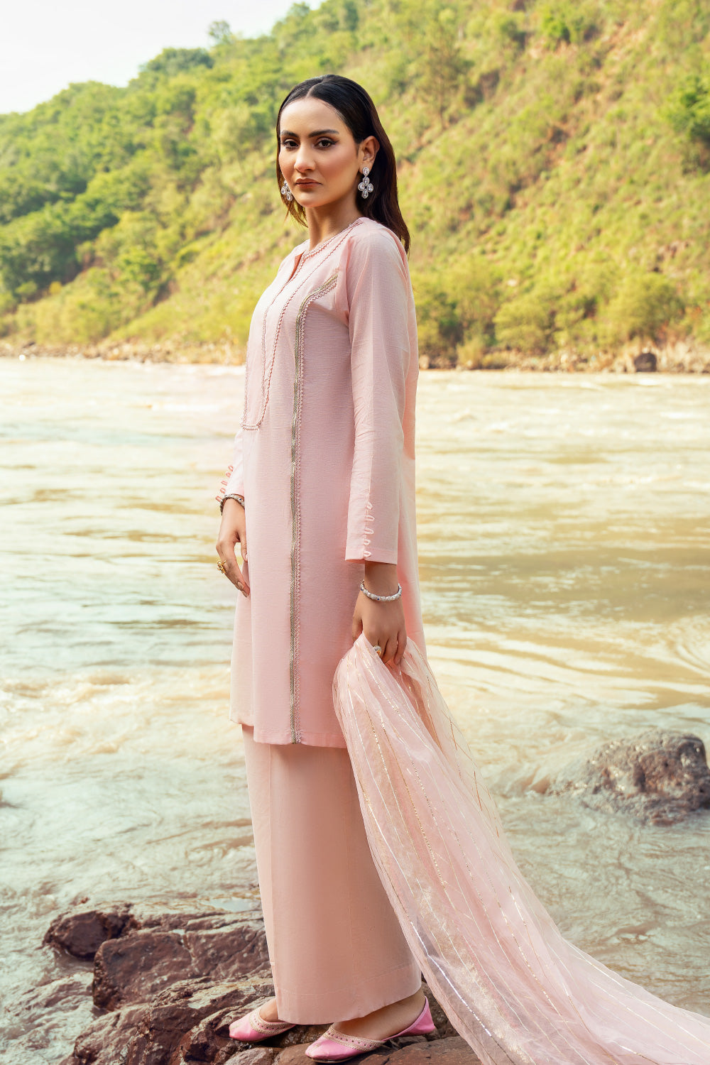 Ittehad | Damask 24 | I-05 - Official Ittehad stockist in UK - Sakeena London