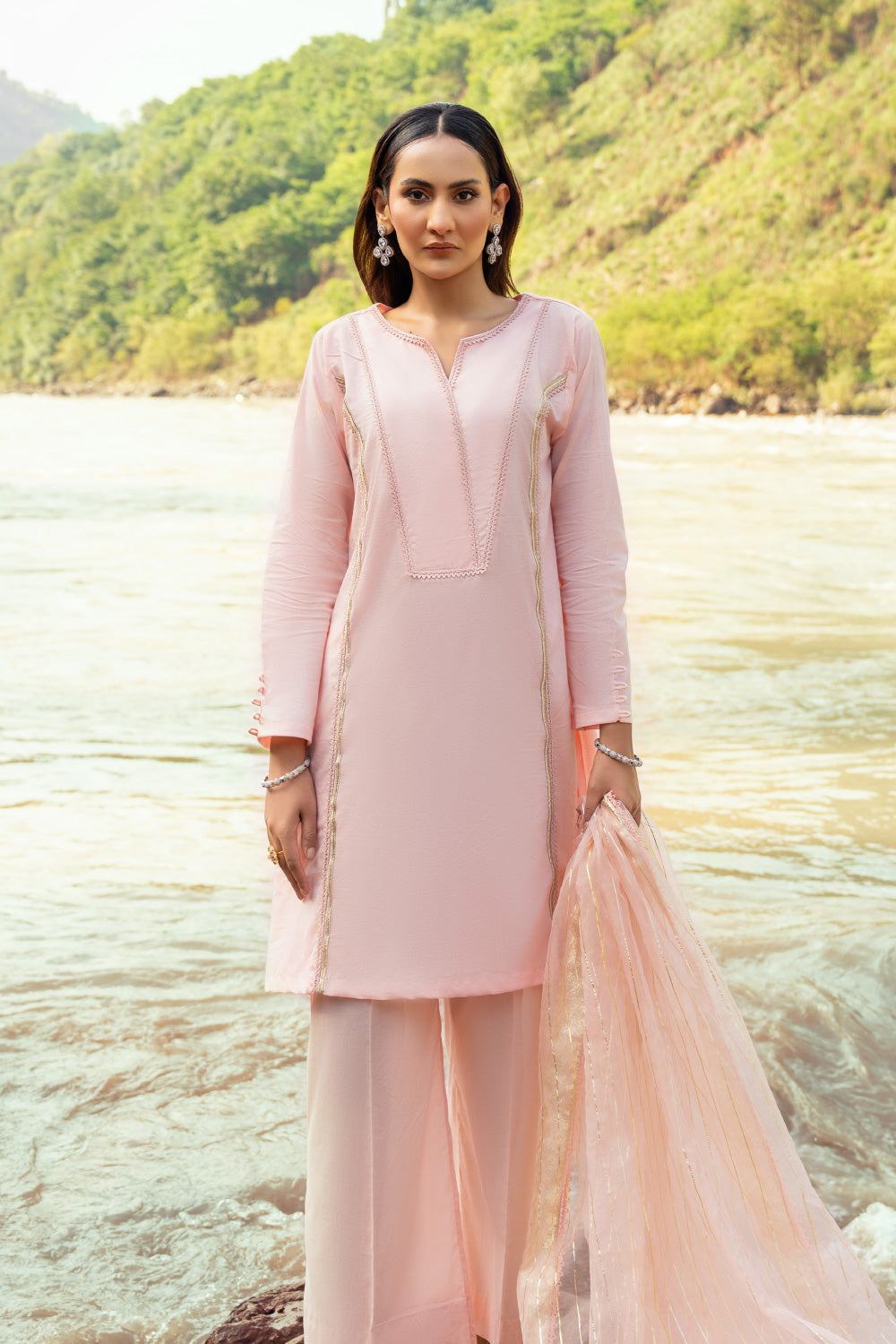 Ittehad | Damask 24 | I-05 - Official Ittehad stockist in UK - Sakeena London