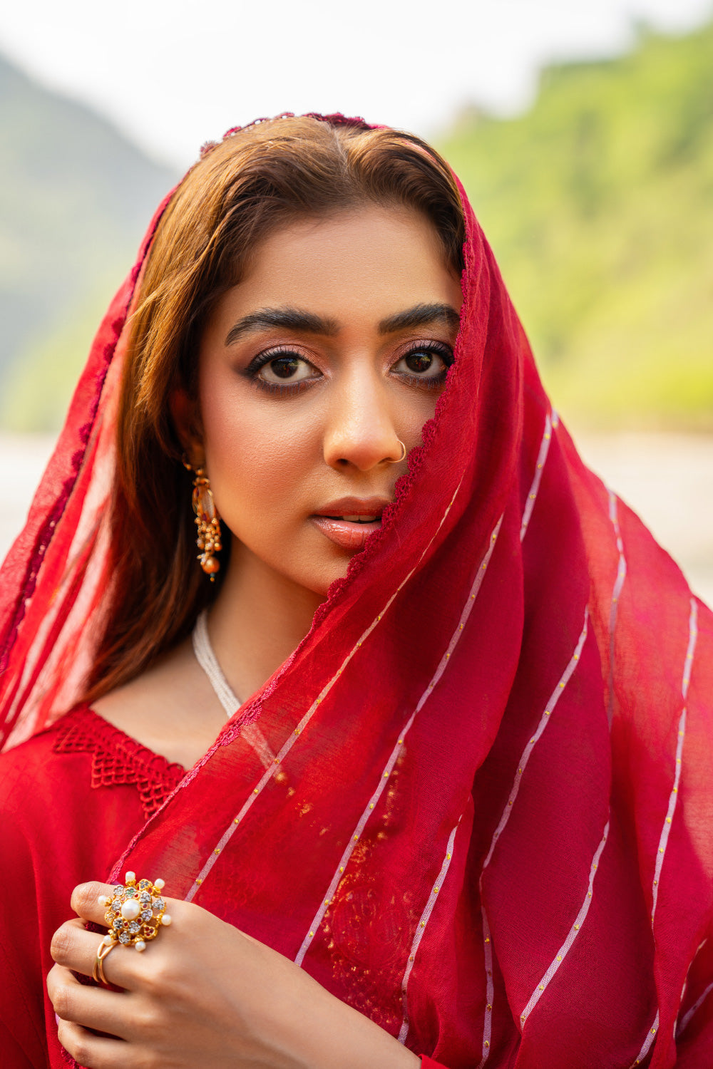 Ittehad | Damask 24 | I-07 - Official Ittehad stockist in UK - Sakeena London