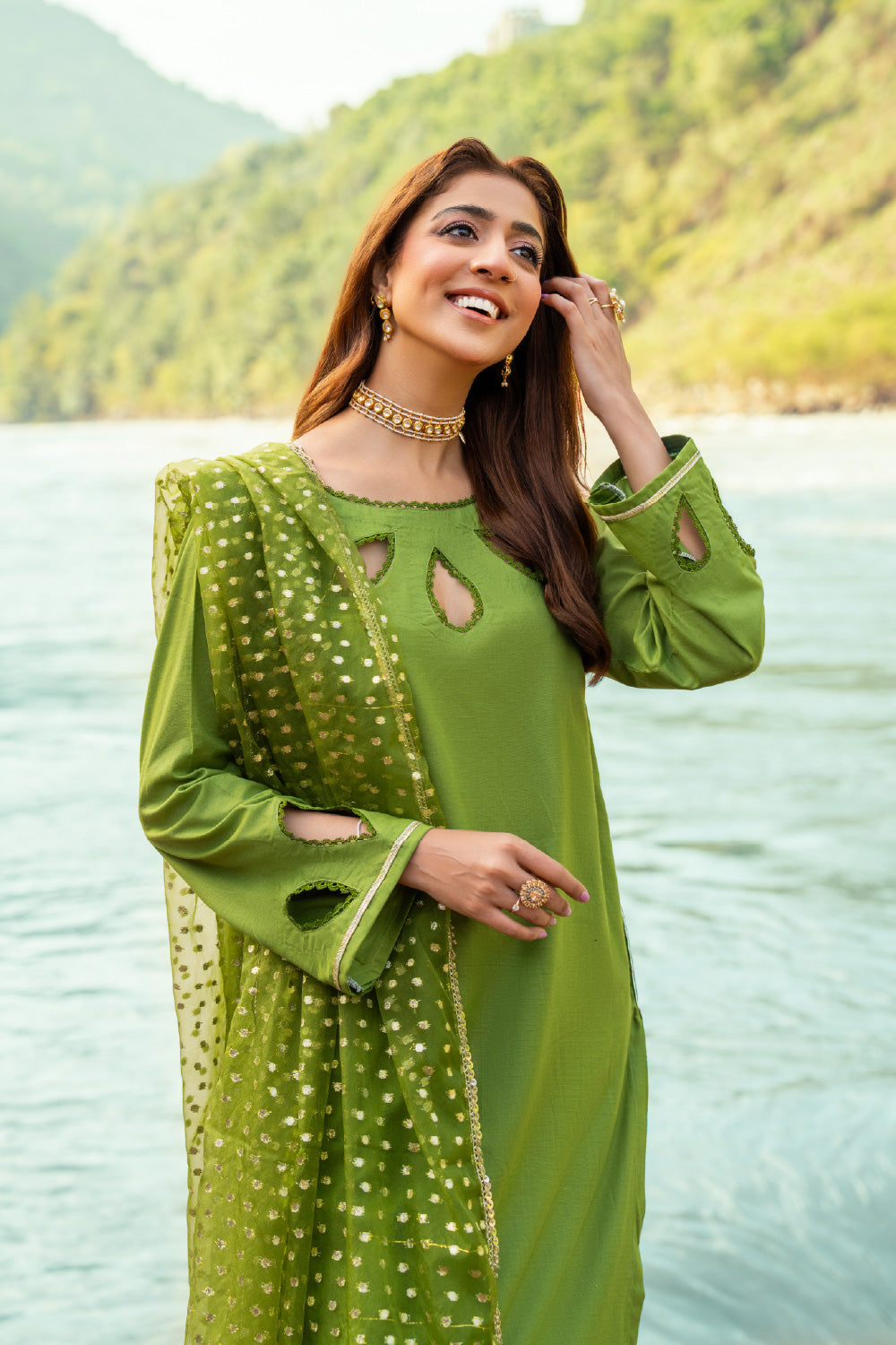 Ittehad | Damask 24 | I-06 - Official Itethad stockist in UK - Sakeena London