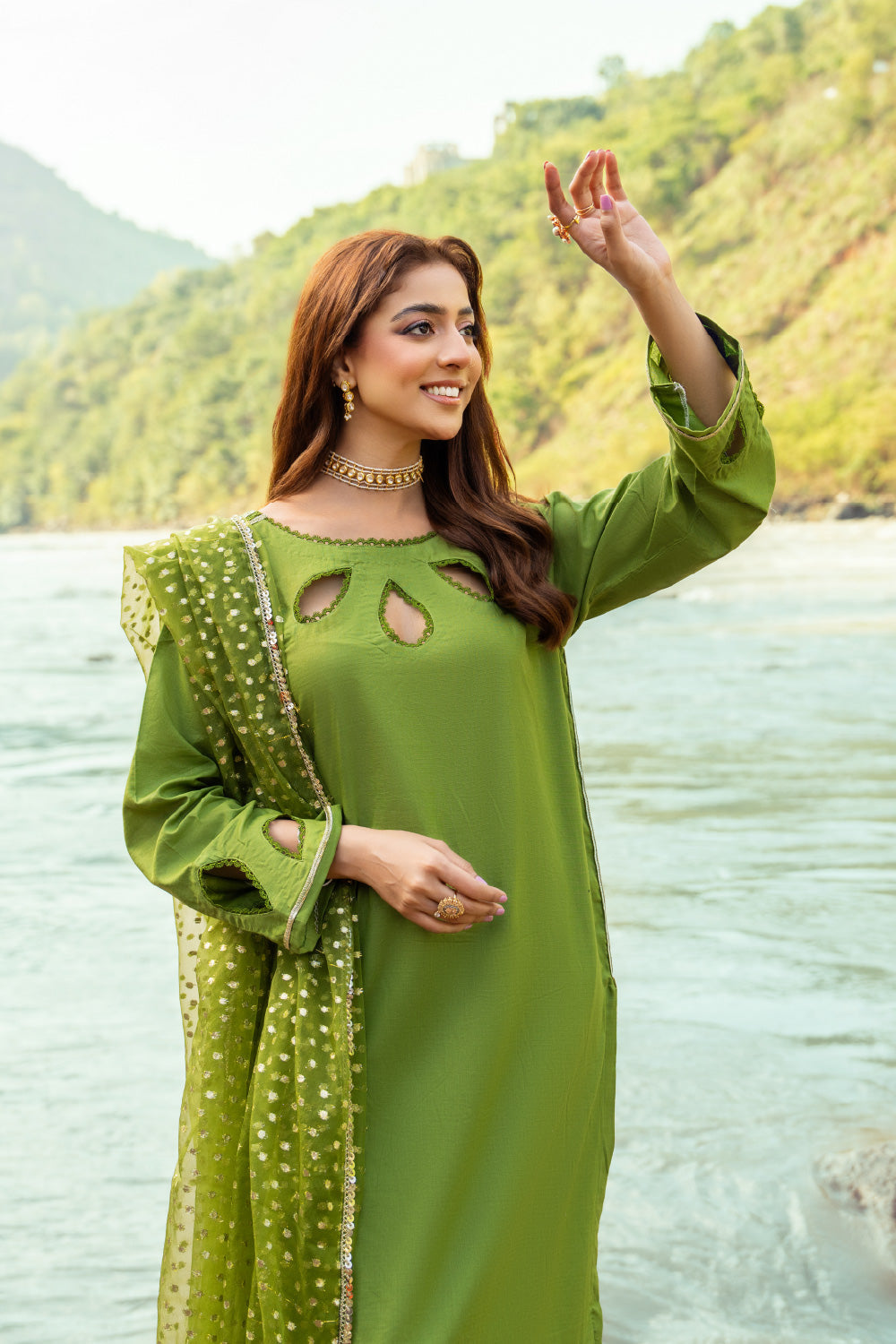 Ittehad | Damask 24 | I-06 - Official Itethad stockist in UK - Sakeena London