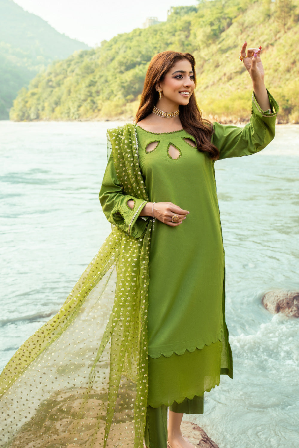 Ittehad | Damask 24 | I-06 - Official Itethad stockist in UK - Sakeena London