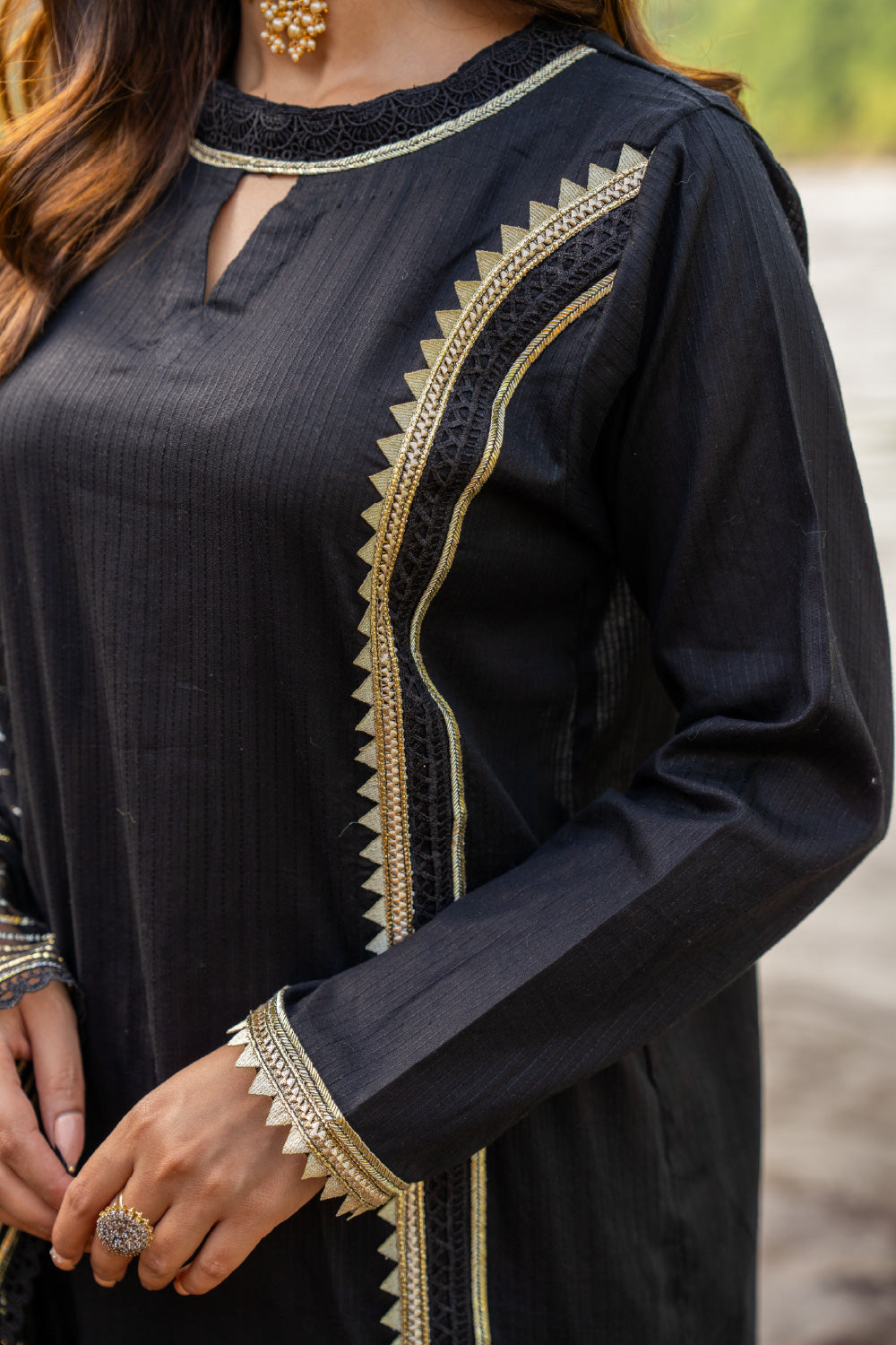 Ittehad | Damask 24 | I-09 - Official Ittehad stockist in UK - Sakeena London