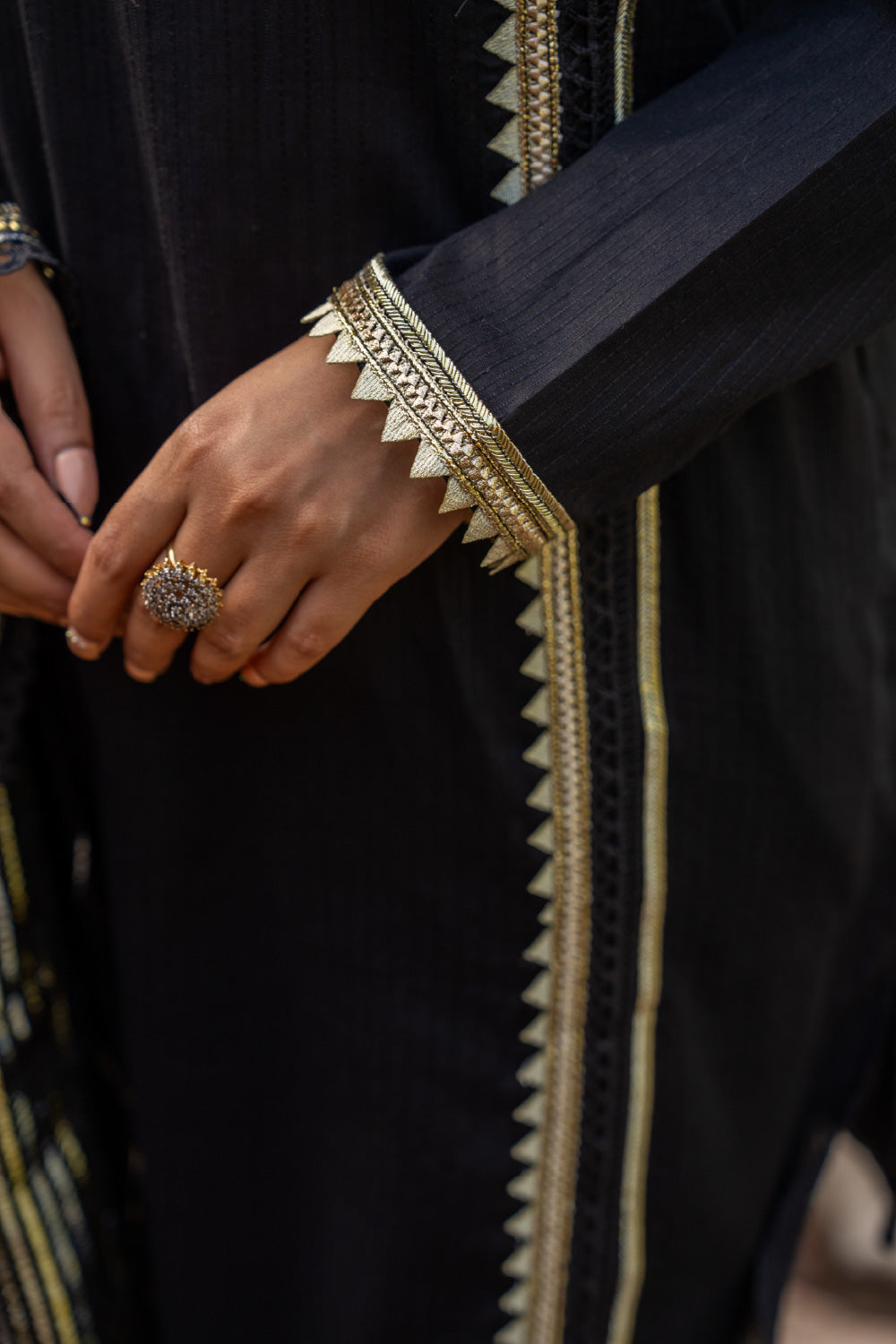 Ittehad | Damask 24 | I-09 - Official Ittehad stockist in UK - Sakeena London