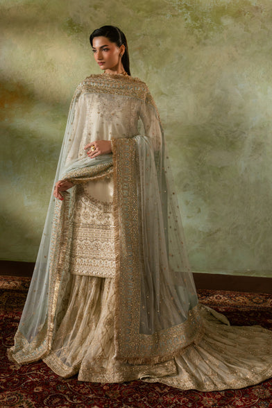 Naqshi | Ashiyana Wedding Formals | Zemira