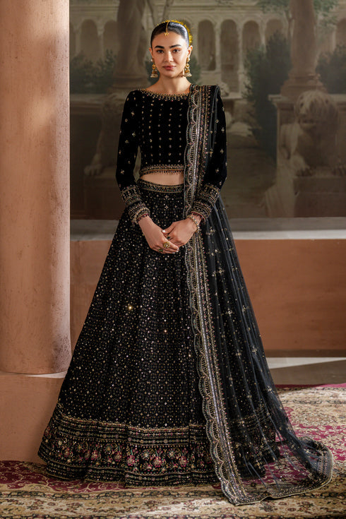 Naqshi | Nazleen Velvet | Roheen - Official Naqshi stockist in UK - Sakeena London