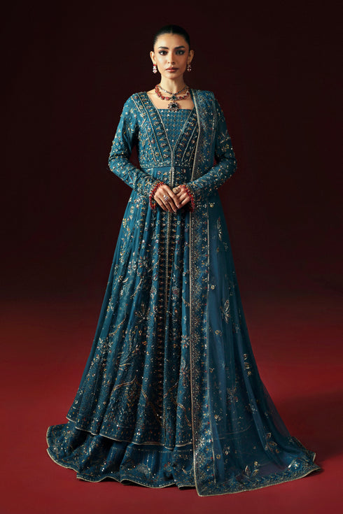 Naqshi | Roshaneh Collection | Marina - Official Naqshi stockist in UK - Sakeena London