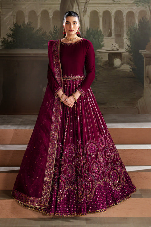 Naqshi | Nazleen Velvet | Nairah - Official Naqshi stockist in UK - Sakeena London