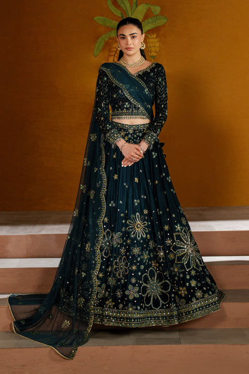 Naqshi | Nazleen Velvet | Narmeen - Official Naqshi stockist in UK - Sakeena London