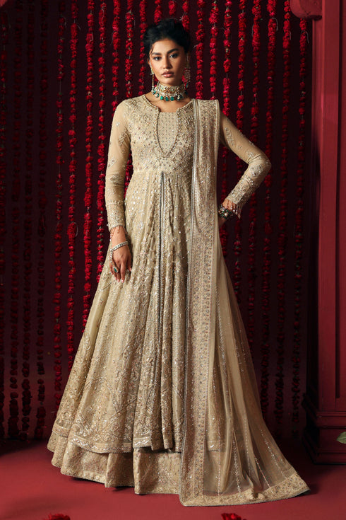 Naqshi | Roshaneh Collection | Saleha - Official Naqshi stockist in UK - Sakeena London