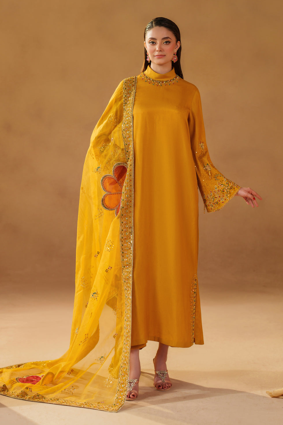 Naqshi | Eros Collection | Marlyin - Official Naqshi stockist in UK - Sakeena London
