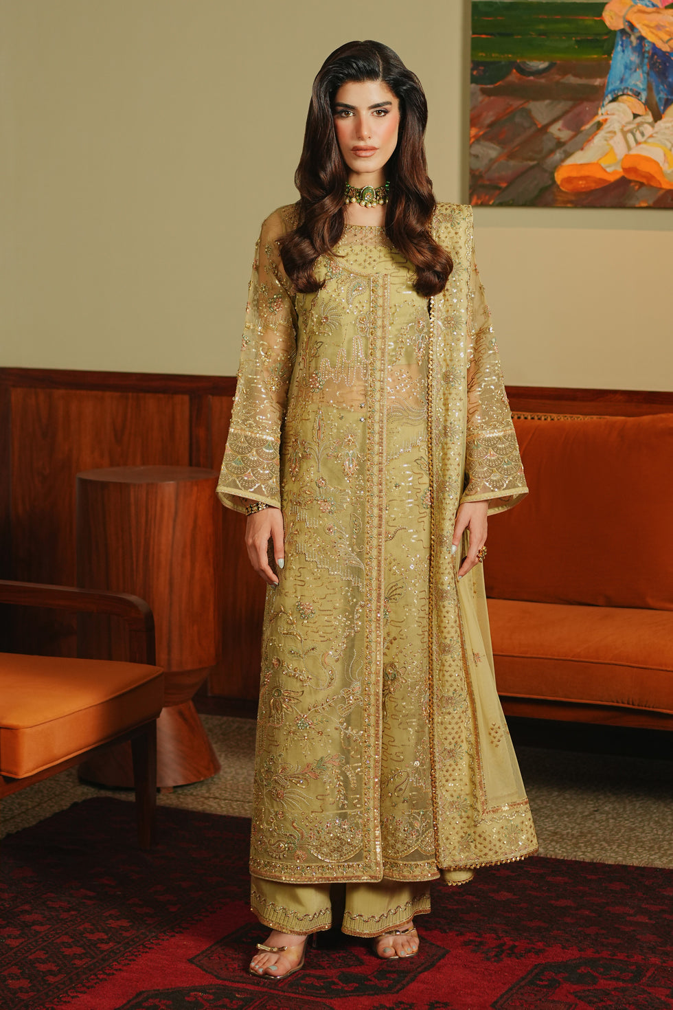 Naqshi | Celastra Formals | Nabah - Official Naqshi stockist in UK - Sakeena London
