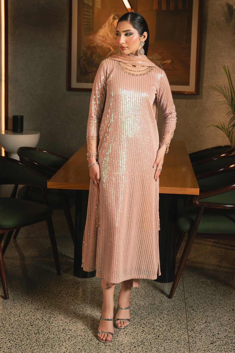 Naqshi | Izel Collection | Jia - Official Naqshi stockist in UK - Sakeena London