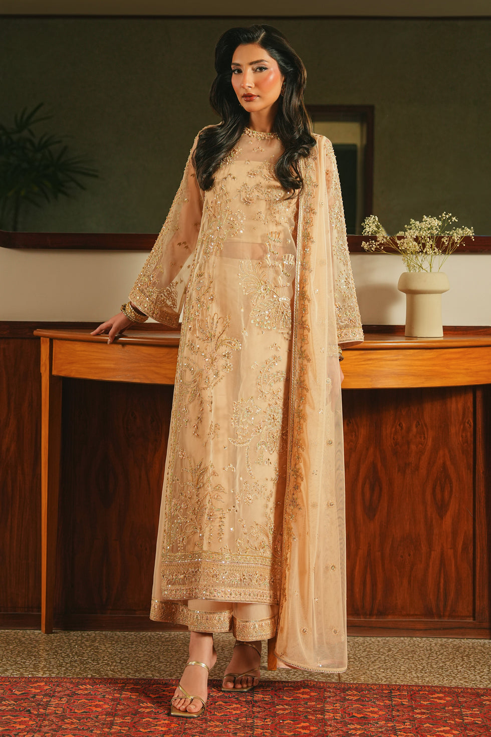 Naqshi | Celastra Formals | Arish - Official Naqshi stockist in UK - Sakeena London