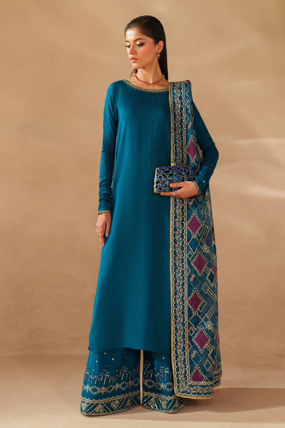 Naqshi | Eros Collection | Anaiza - Official Naqshi stockist in UK - Sakeena London