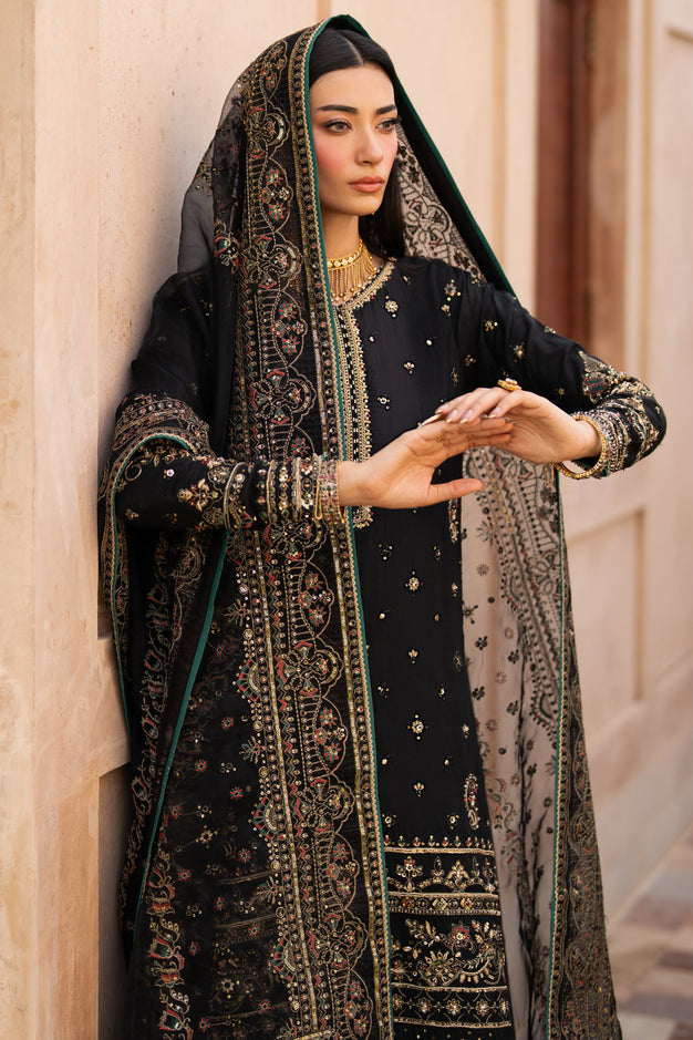 Naqshi | Sahiba Collection | Gul-e-Tesnim - Official Naqshi stockist in UK - Sakeena London