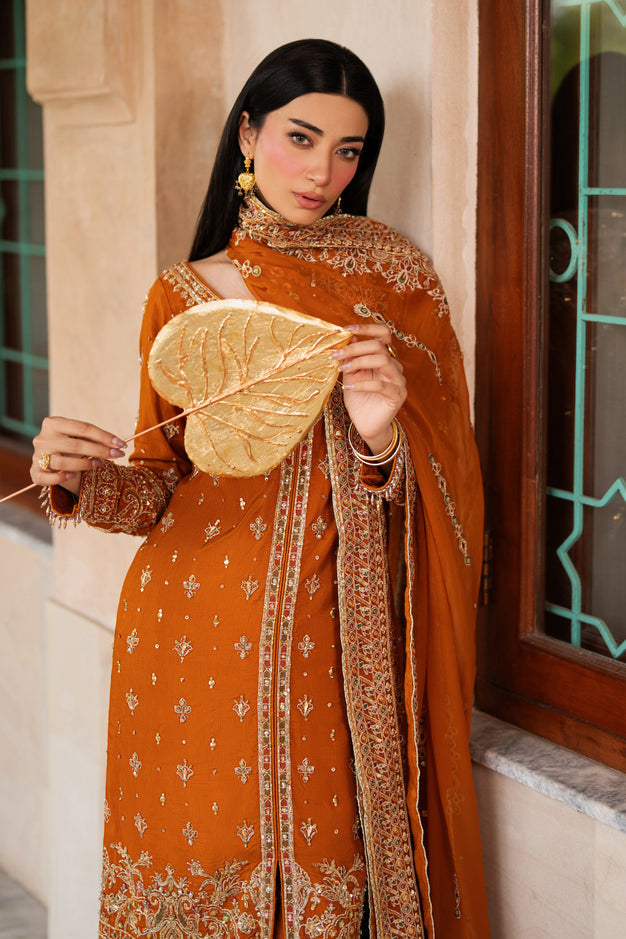 Naqshi | Sahiba Collection | Gul-e-Farosh - Official Naqshi stockist in UK - Sakeena London