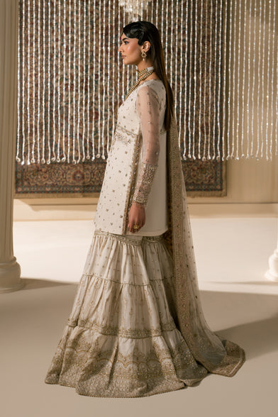 Naqshi | Ashiyana Wedding Formals | Zaleena