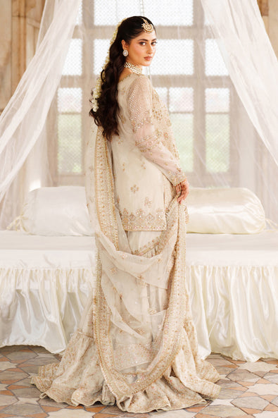 Naqshi | Jahan Bridals | Aneeqa - Official Naqshi stockist in UK - Sakeena London