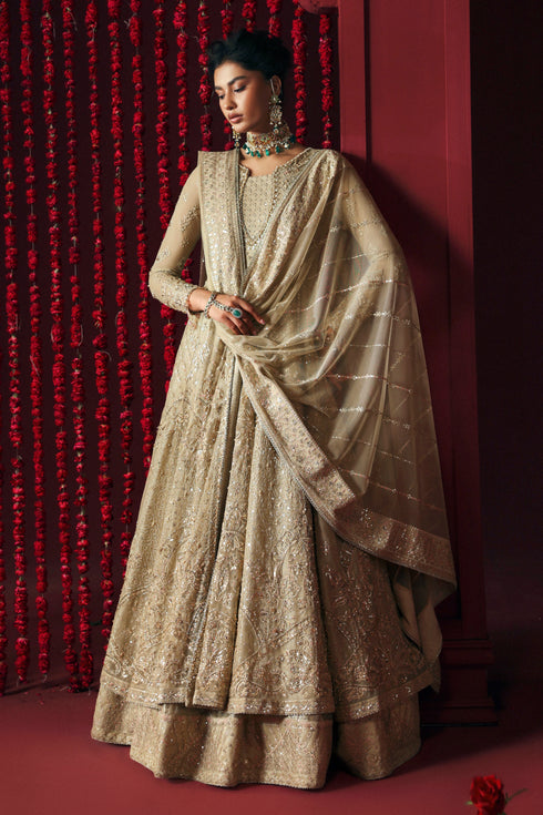 Naqshi | Roshaneh Collection | Saleha - Official Naqshi stockist in UK - Sakeena London