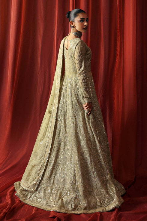 Naqshi | Roshaneh Collection | Karishma - Official Naqshi stockist in UK - Sakeena London