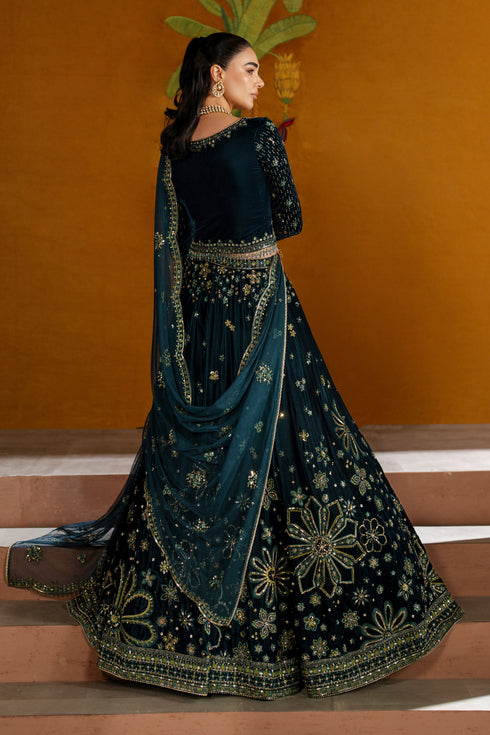 Naqshi | Nazleen Velvet | Narmeen - Official Naqshi stockist in UK - Sakeena London