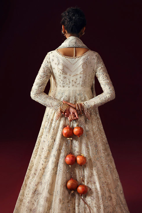 Naqshi | Roshaneh Collection | Nurzaad - Official Naqshi stockist in UK - Sakeena London