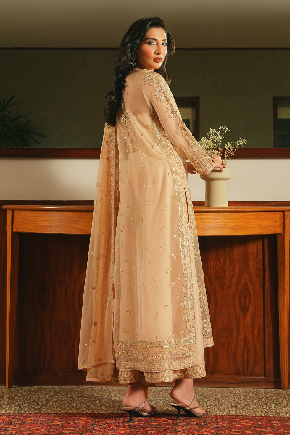 Naqshi | Celastra Formals | Arish - Official Naqshi stockist in UK - Sakeena London