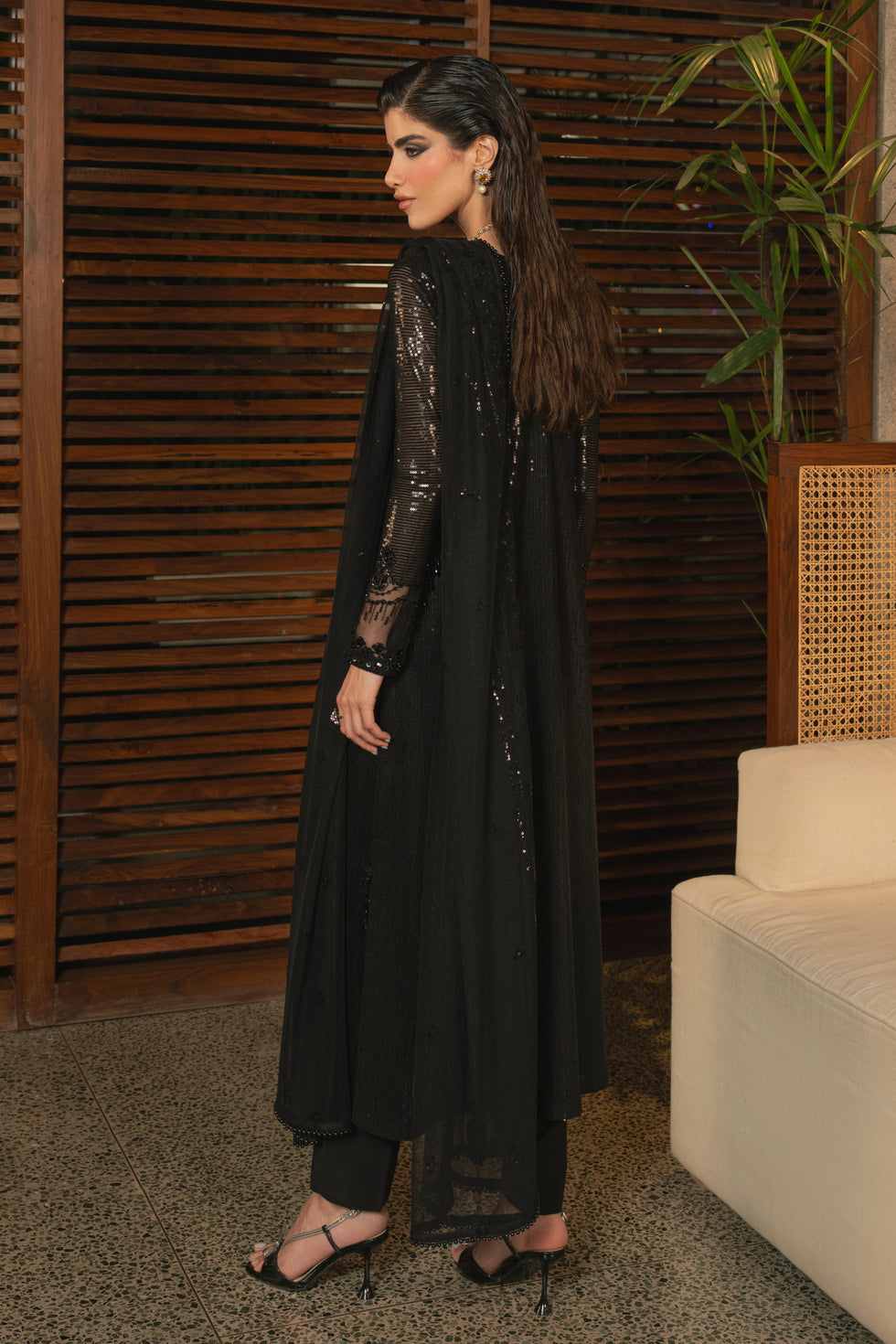 Naqshi | Izel Collection | Horleyn - Official Naqshi stockist in UK - Sakeena London