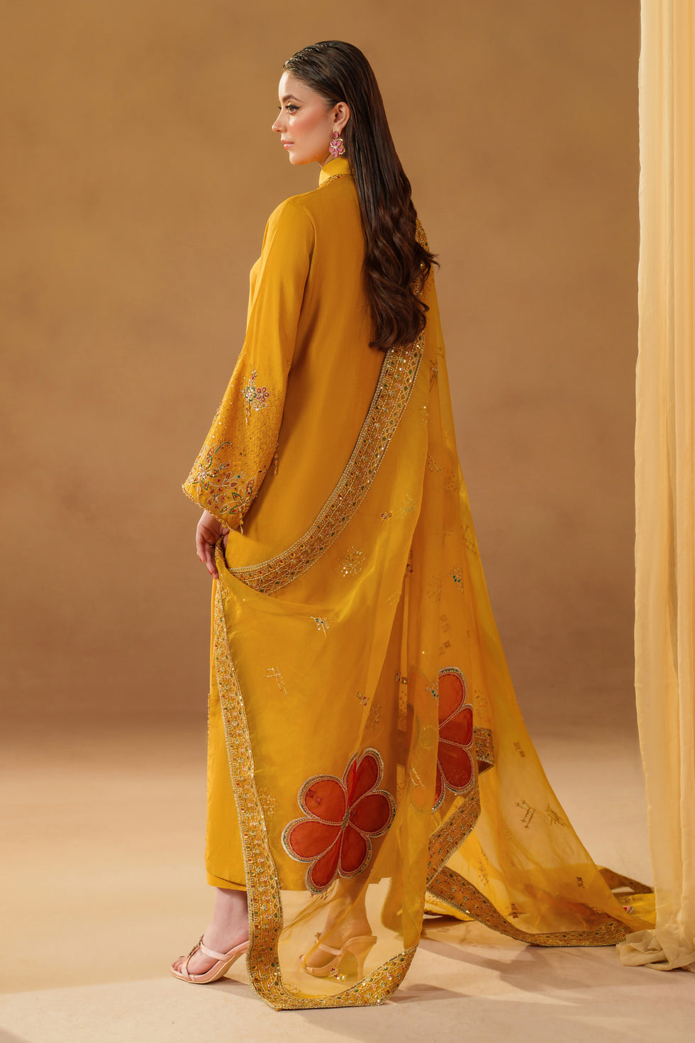 Naqshi | Eros Collection | Marlyin - Official Naqshi stockist in UK - Sakeena London