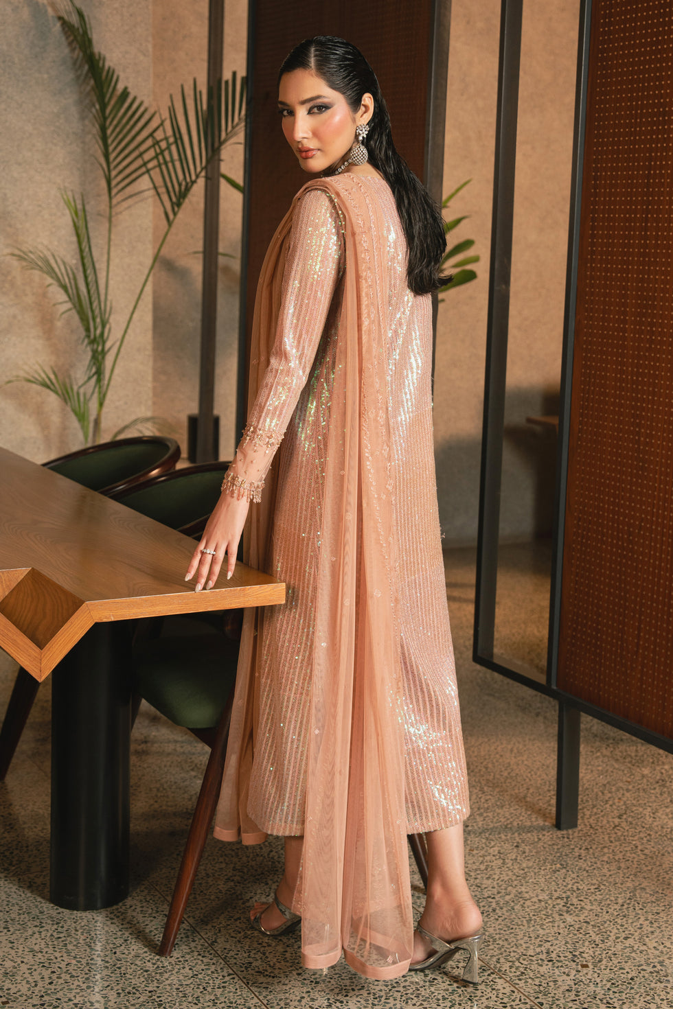 Naqshi | Izel Collection | Jia - Official Naqshi stockist in UK - Sakeena London