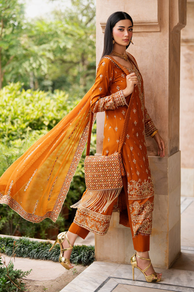 Naqshi | Sahiba Collection | Gul-e-Farosh - Official Naqshi stockist in UK - Sakeena London