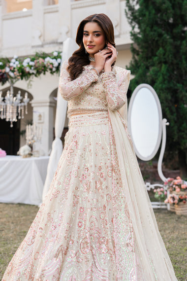 Naqshi | Sheenor Wedding Formals | Ahlam