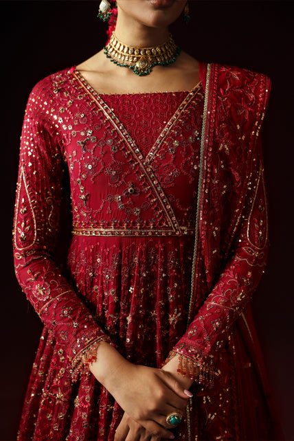 Naqshi | Roshaneh Collection | Zilly - Official Naqshi stockist in UK - Sakeena London