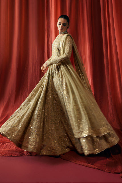 Naqshi | Roshaneh Collection | Karishma - Official Naqshi stockist in UK - Sakeena London