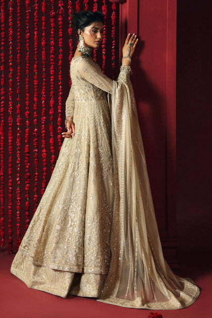 Naqshi | Roshaneh Collection | Saleha - Official Naqshi stockist in UK - Sakeena London