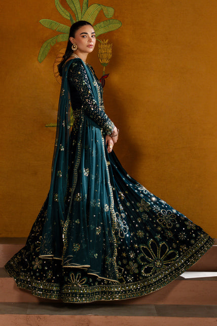 Naqshi | Nazleen Velvet | Narmeen - Official Naqshi stockist in UK - Sakeena London