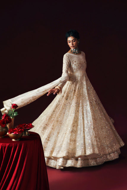 Naqshi | Roshaneh Collection | Nurzaad - Official Naqshi stockist in UK - Sakeena London