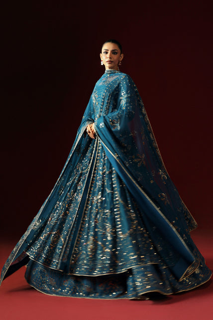 Naqshi | Roshaneh Collection | Marina - Official Naqshi stockist in UK - Sakeena London