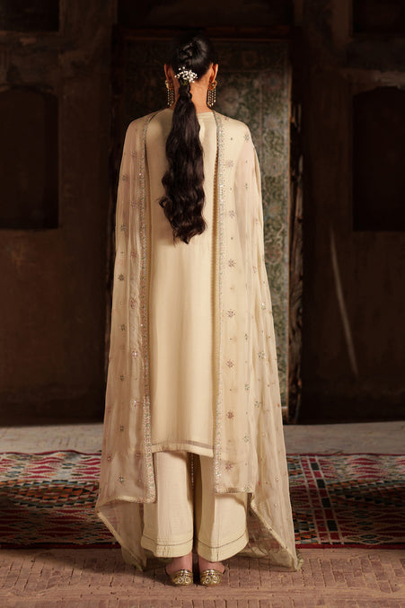 Naqshi | Kiraz Chiffon Collection | Adeena - Official Naqshi stockist in UK - Sakeena London