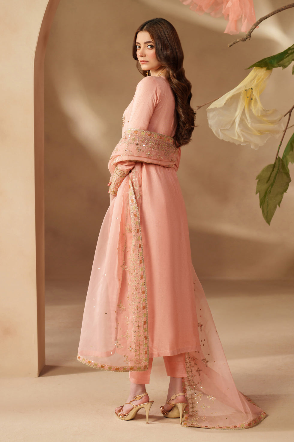 Naqshi | Eros Collection | Jinan - Official Naqshi stockist in UK - Sakeena London