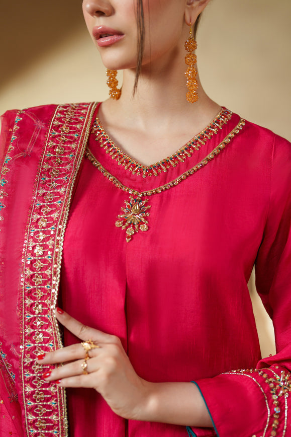 Naqshi | Eros Collection | Sophia - Official Naqshi stockist in UK - Sakeena London