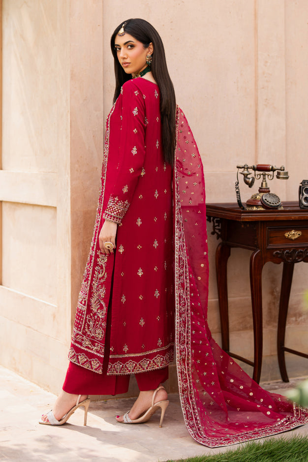 Naqshi | Sahiba Collection | Gul-e-Zeenat - Official Naqshi stockist in UK - Sakeena London